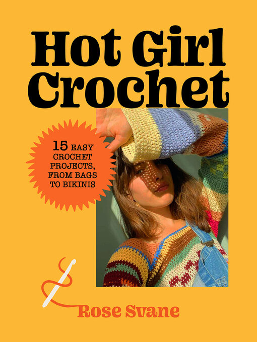 Cover image for Hot Girl Crochet
